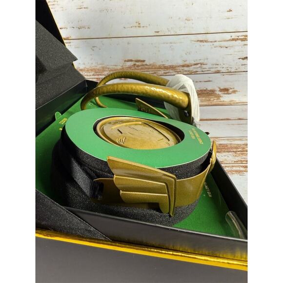 Marvel Studios Loki Helmet Crown Replica Set Collectible Open Box - Picture 6 of 8